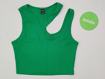 bluzki na gumce: Shein, Top damski, rozmiar XS — 2