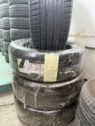 mishlen: Шины 245 / 50 / R 20, Лето, Новый, Комплект, Внедорожные (АТ/МТ), Франция, Michelin — 2