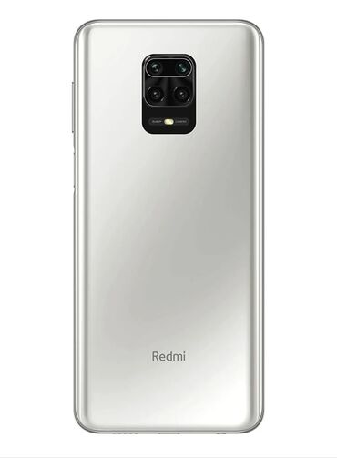 samsung prime qiymeti: Redmi 9 Prime, 128 GB, rəng - Ağ, Barmaq izi, İki sim kartlı, Face ID