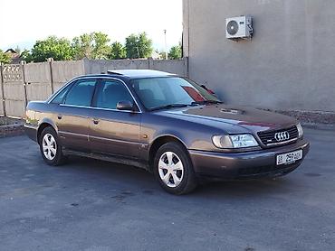 Audi: Audi A6: 2003 г., 2.6 л — 3