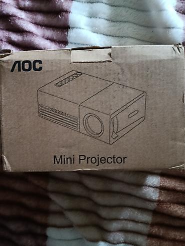 panasonic m 3000: Yeni Proyektor Ünvandan götürmə — 1