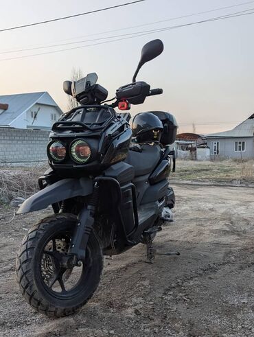 скутер сузуки 100: Продаётся скутер Smart III / Tank - 150cc (4 - поколения)🛵🏍️ –