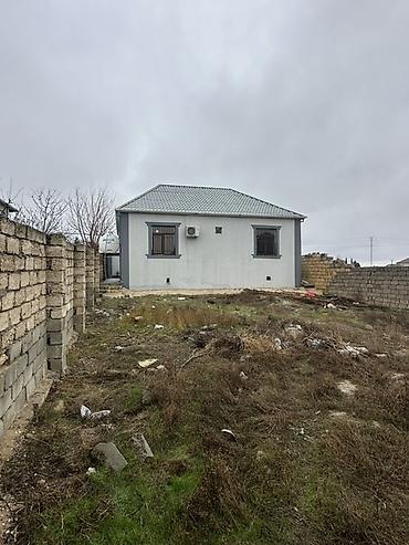 Həyət evləri və villaların satışı: Məmmədli 3 otaqlı, 100 kv. m, Kredit yoxdur, Yeni təmirli — 4