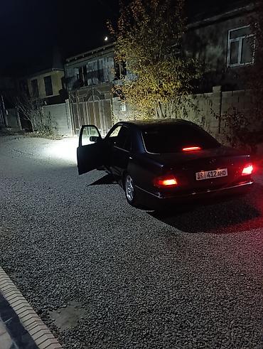 plug in: Mercedes-Benz E-Class: 1999 г., 3.2 л, Автомат, Бензин, Седан — 4