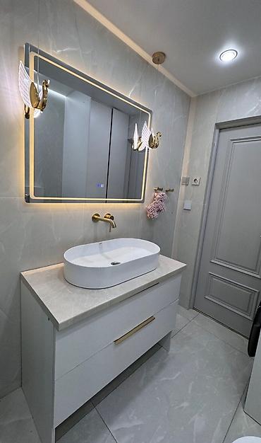 Продажа квартир: 3 комнаты, 100 м², Средний Джал Элитка, 15 этаж, Дизайнерский ремонт — 9