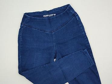 buggy jeans: Leggings, Legginsy Eleganckie damskie, rozmiar M — 1
