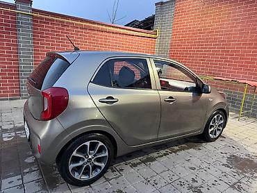 picanto: Kia Morning: 2019 г., Бензин, Хэтчбэк — 1
