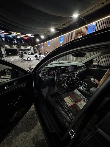 к5 k5: Kia K5: 2022 г., 2 л, Автомат, Газ, Седан — 8