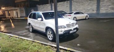 BMW: BMW X5: 2005 г., 4.4 л, Автомат, Бензин, Кроссовер — 6
