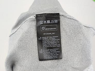 srebrne: Esmara, Sukienka damska, rozmiar S — 5