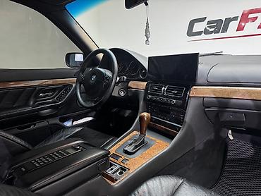 степ спада: BMW 7 series: 1999 г., 3 л, Автомат, Бензин, Седан — 7