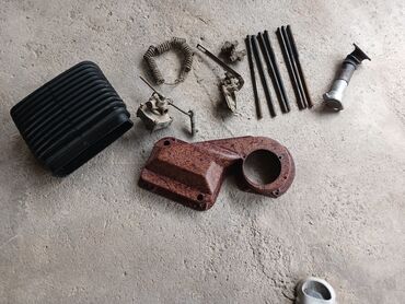 Другие детали для мотора: Разное — 8