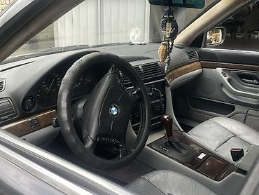 e klass: BMW 7 series: 1996 г., Автомат, Бензин, Седан — 2