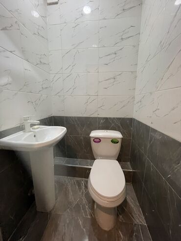 Посуточная аренда квартир: 1 комната, Душевая кабина, Постельное белье, Кондиционер — 6