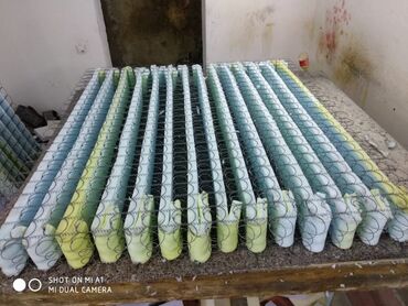 Matraslar: Anbardan Ortopedik Matrasların (döşəklər)tək nəfərlik - 68manatdan — 6