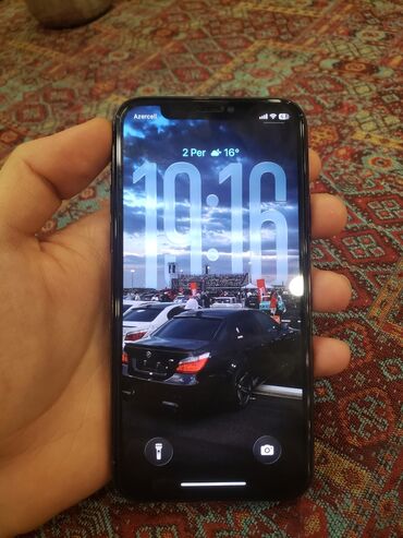 vip iphone 11: IPhone 11 Pro, 64 GB, Yaşıl, Simsiz şarj, Face ID