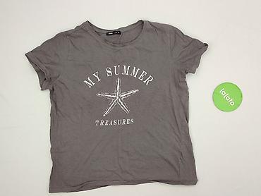 t shirty microsoft: Sinsay, T-shirt damski, rozmiar M — 2