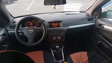 aion авто: Opel Astra: 2005 г., Механика, Универсал — 2