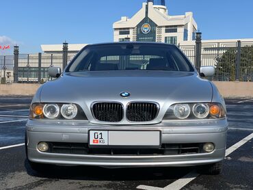 бмв значок: BMW 5 series: 2001 г., 2.5 л, Механика, Бензин, Седан