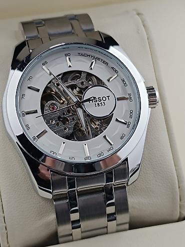 Наручные часы: Новый, Наручные часы, Tissot, цвет - Черный — 4