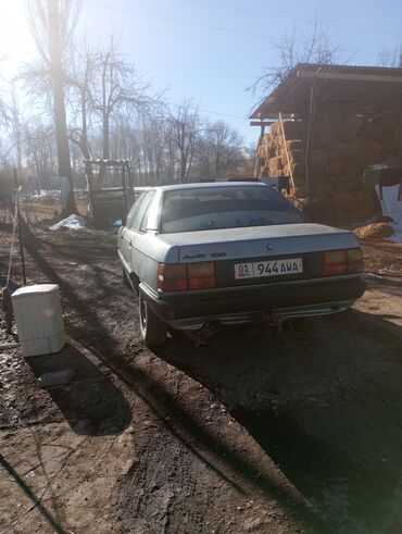 Audi: Audi 100: 1990 г., Механика, Седан — 5