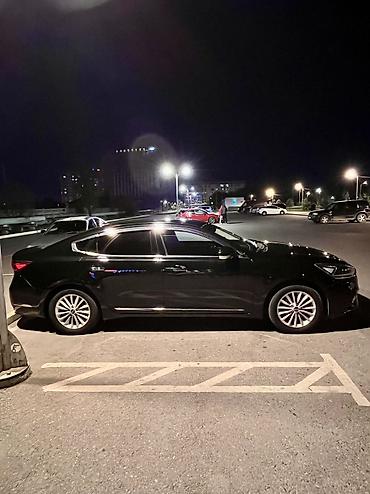 Kia: Kia K7: 2018 г., 3 л, Автомат, Газ, Седан — 3