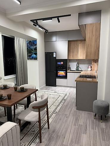 gala group: 2 комнаты, 56 м², Элитка, 13 этаж, Евроремонт — 3