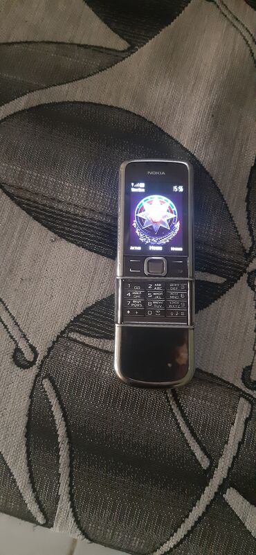 nokia n95 naviedition: Nokia 5.1, 64 GB, rəng - Qəhvəyi, Düyməli