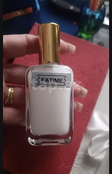 fatime duxusu: Fatimə etri.Tam orjinal.gozel baglamada.mohtesem qalici etri var.basqa — 5