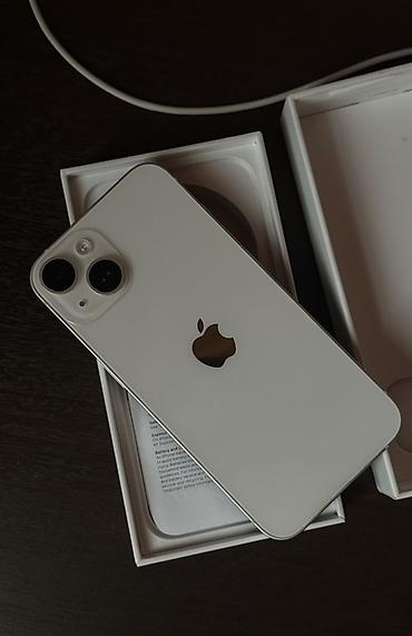 usb iphone: IPhone 14, 128 GB, Ağ, Face ID — 3