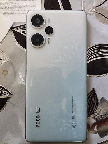 Poco: Poco F5, Б/у, 256 ГБ, 2 SIM, eSIM — 8