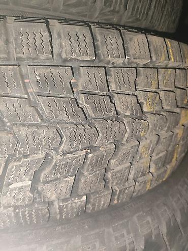 шина 21565 r16: Шины 215 / 65 / R 16, Зима, Б/у, 1 шт, Легковые, Япония, Bridgestone — 1