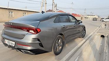 Kia: Kia K5: 2021 г., 2 л, Автомат, Газ, Седан — 9