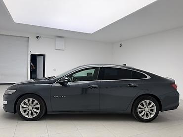 spark premier: Chevrolet Malibu: 2020 г., 1.4 л, Автомат, Бензин, Седан — 7