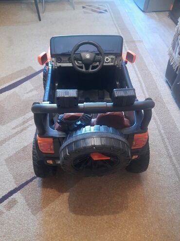 Детские электрокары: Детский электрокар — 3