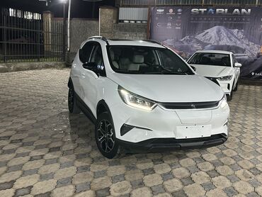 BYD: BYD yuan pro 2021г запас хода 400км Свежий пригнан, рамтаможен