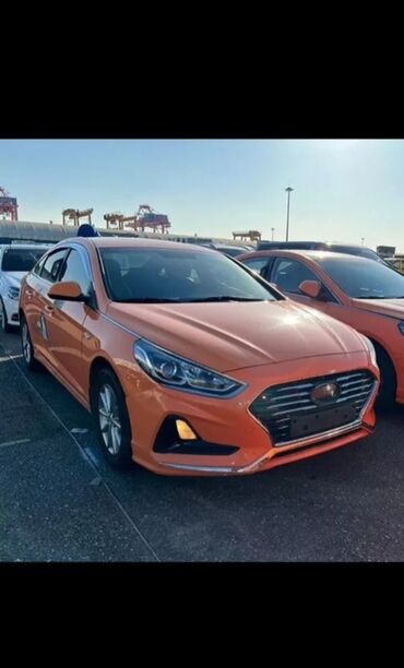 авто рассрочка бишкек фото: Hyundai Sonata: 2019 г., 0.2 - engine capacity л, Автомат, Газ, Седан