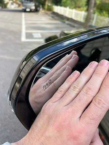 Ssangyong: Ssangyong Rexton: 2019 г., Дизель, Внедорожник — 14