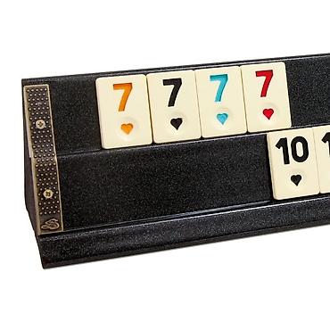 Nərdlər: Okey oyunu "Star". Made in Türkiyə. Materialı taxtadır. "Star Rummy — 2