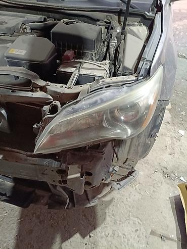 Передняя левая фара Toyota Новый