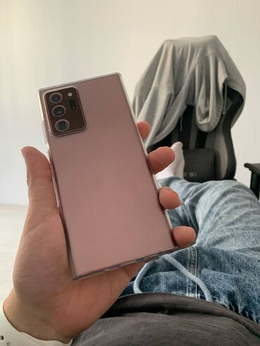 чехол самсунг нот 10: Samsung Galaxy Note 20 Ultra, Колдонулган, 256 ГБ