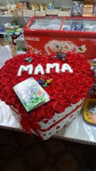 Другой транспорт: Бейишим Апам гулу 
Апа гулу — 9