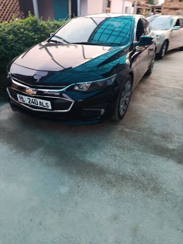 блок абс камри: Chevrolet Malibu: 2017 г., 2 л, Автоматтык, Бензин, Седан