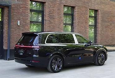 Lixiang: Lixiang L9: 2025 г. — 6