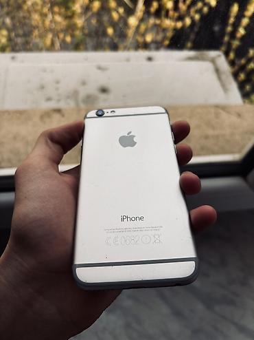 Apple iPhone: IPhone 6, 16 GB, Matte Silver — 3