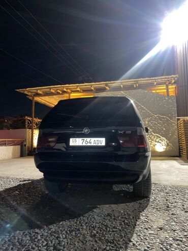 BMW: BMW X5: 2002 г., 3 л, Автомат, Дизель, Внедорожник — 9