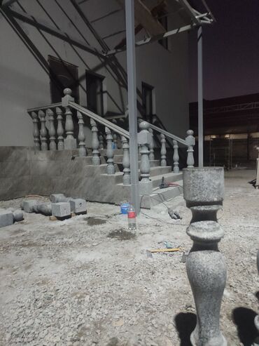 Фасадные гранитные плитки: Новый, Размер: Другой размер мм, Серый, Установка — 24