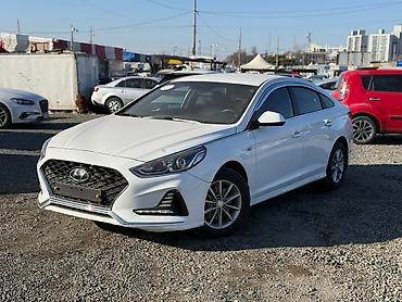 Hyundai: Hyundai Sonata: 2021 г., 2 л, Автомат, Газ, Седан — 4