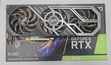 видеокарта 750: Видео карта, Колдонулган, Palit, GeForce RTX, 8 ГБ, ПК үчүн