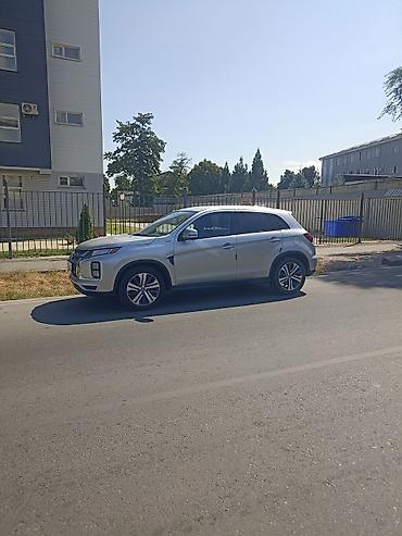 митсубиси оутлендер: Mitsubishi Outlander: 2020 г., 2 л, Автомат, Бензин, Кроссовер — 5